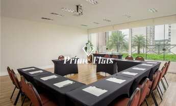 Imagem 6: Flat disponível para venda no Hotel Intercity Berrini no Brooklin, com 27m², 1 dormitório