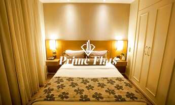 Imagem 2: Flat disponível para venda no The World Hotels na Vila Olímpia, com 30m², 1 dormitório e 1