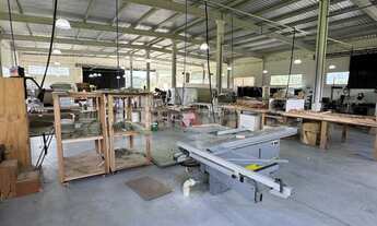 Imagem 4: Galpão com Escritório de 1260m² em Terreno de 10000m² no Rio Cerro II