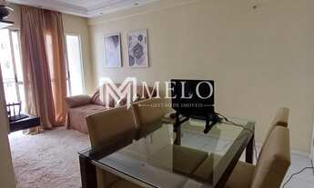 Imagem 2: Oportunidade em :72m², 02qts, 01suite, 01vaga com móveis planejados