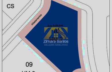 Imagem 2: Terreno - 2.603 m² - 505 sul (ARSO 52) - Próximo ao Hospital Jorge Saad - Palmas/TO