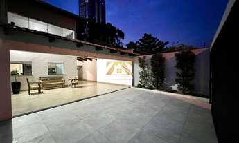 Imagem 4: Sobrado Alto Padrão 4/4 sendo 2 suítes, 370 m² - 105 norte (ARNO 12) - Próximo ao Capim Do