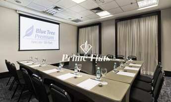 Imagem 7: Flat disponível para venda no Blue Tree Premium Faria Lima, com 29m², 1 dormitório e 1 vag