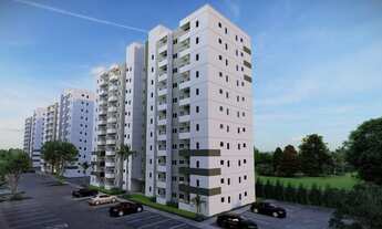 Imagem: Residencial Monet Construtora Sousa Araújo