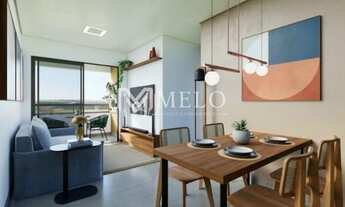 Imagem: CASA AMARELA - Apto com 2qts, 1suite, 1vaga