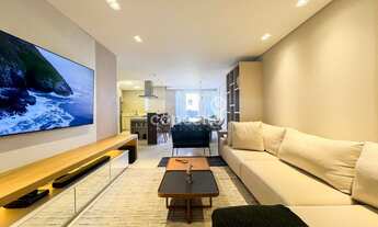 Imagem 2: Apartamento Mobiliado e Decorado na Ponta Aguda!