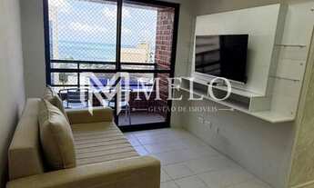 Imagem 2: BOA VIAGEM - Apto com 2qts, 1suite, 1vaga, 60m²