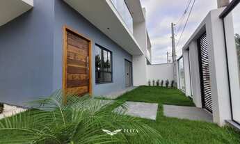 Imagem 4: Sobrado com 3 quartos, sendo 1 suíte, com 128m² à venda no bairro Itacolomi-Balneário Piça