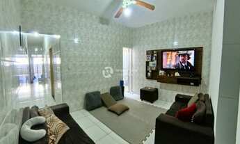 Imagem: CASA COM 3 QUARTOS, GARAGEM E PORÃO NO