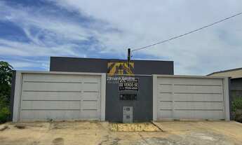 Imagem: Casa 3/4 com 1 suíte - 79 m² - Setor Bertaville