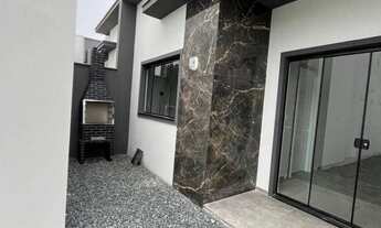 Imagem: Casa com dois quartos e 57m² a venda no