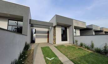 Imagem: Casa com 3 quartos à Venda, 80m², Jardim