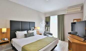 Imagem: Flat disponível para venda no Comfort Ibirapuera