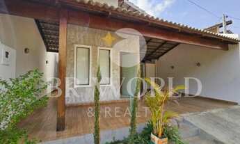 Imagem: Casa em condomínio no João Brás de 3Q