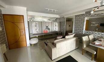 Imagem 2: Apartamento para locação por Airbnb ou 30 meses, Bairro Campestre, Santo André, SP