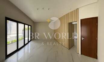 Imagem 4: Sobrado com 4 suítes rico em armários e área de lazer, Alphaville Araguaia