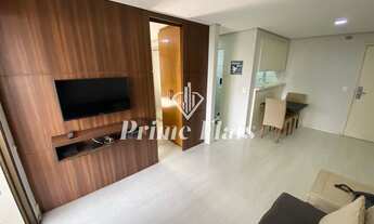 Imagem: Flat disponível para venda no Travel Inn