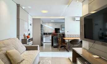 Imagem 2: Apartamento Semimobiliado à Venda com 1 Suíte e 1 Quartos no Vila Nova