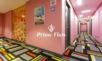 Imagem 5: Flat disponível para venda no Ibis Styles São Paulo Barra Funda, com 19m², 1 dormitório e