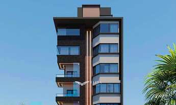 Imagem 2: Apartamento vista mar, com 3 dormitórios, sendo 1 suíte à partir de 74,78m² no Tabuleiro