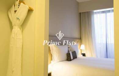 Imagem 3: Flat disponível para venda no Staybridge Suítes São Paulo, no Itaim Bibi, com 38m², 1 dorm