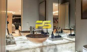 Imagem 6: APARTAMENTO ALTO PADRÃO COM VISTA MAR A VENDA NO BAIRRO DO ALTIPLANO CABO BRANCO EM JOÃO P