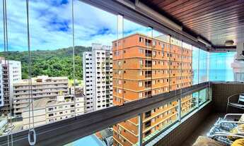 Imagem: Apartamento padrão - Canto do Forte - Praia