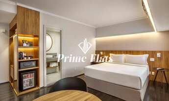 Imagem: Flat disponível para venda no Innside by