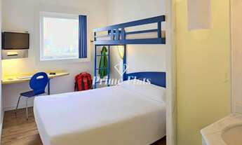 Imagem: Flat disponível para venda no Hotel Íbis