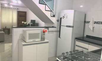 Imagem: Sobrado à venda 3 Quartos, 1 Suite, 2 Vagas