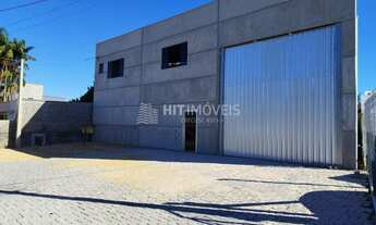 Imagem: GALPÃO - FAXINAL VILA NOVA - ITUPORANGA