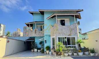 Imagem: Sobrado Isolado - Canto do Forte - Praia