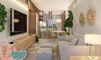 Imagem: Beach Class Solare - Aptos. Com 1 ou 2 quartos