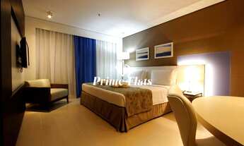 Imagem 6: Flat disponível para venda no Intercity Salvador, com 33,70m², 1 dormitório e 1 vaga