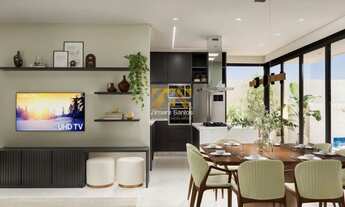 Imagem 6: Sobrado Alto Padrão com 3 suítes - 160 m² - 309 sul (ARSO 34) - Próximo ao Clube Dos OFIC