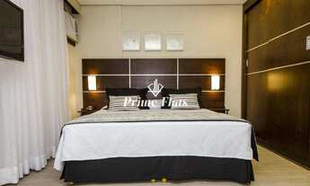 Imagem 3: Flat disponível para venda no Transamérica Executive Chácara Santo Antônio, com 28m², 1 do