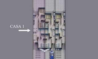 Imagem 3: Casa com 3 quartos (suíte) à Venda, Gravatá - Navegantes, SC