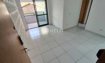 Imagem 3: CASA FORTE - Apto com 2qts, 1suite, 1vaga, 50m²