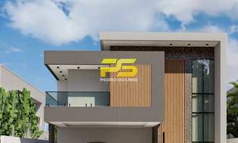 Imagem: Casa de 1º Andar à Venda no Condomínio