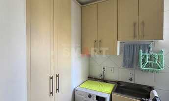 Imagem 3: Apartamento Semimobiliado Suite +2 Quartos no Centro