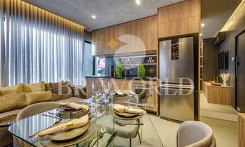 Imagem 3: Lux Oeste de uma suíte no Setor Oeste