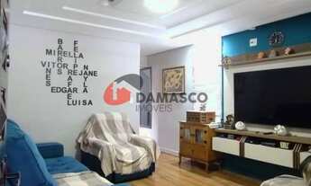 Imagem 2: Sobrado à venda 3 Quartos, 2 Vagas, 189M², Campestre, Santo André - SP