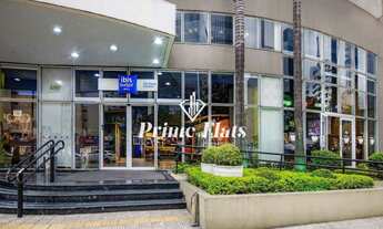 Imagem 7: Flat disponível para venda no Hotel íbis budget Paulista, com 12m², 1 dormitório e 1 vaga