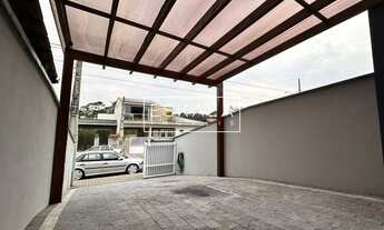 Imagem 3: Sobrado Geminado com 2 Quartos