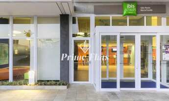 Imagem 4: Flat disponível para venda no Ibis Styles São Paulo Barra Funda, com 19m², 1 dormitório e