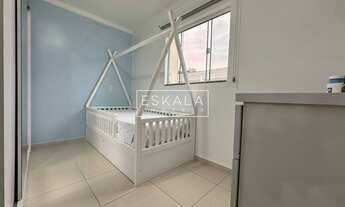 Imagem 5: Sobrado Geminado com 2 Quartos