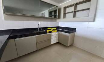 Imagem 2: Apartamento com 3 quartos para Locação, Altiplano Cabo Branco - João Pessoa