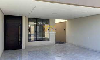 Imagem 3: Casa com 3 suítes, 155 m² - 1205 sul (Arso 122)-Próximo á Praia do Caju- Palmas/TO