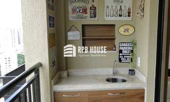 Imagem 6: Apartamento Varandas do Botânico Novíssimo!!!