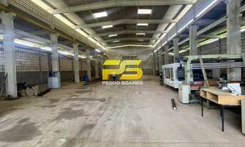 Imagem 2: Galpão para Locação na Perimetral Sul - João Pessoa